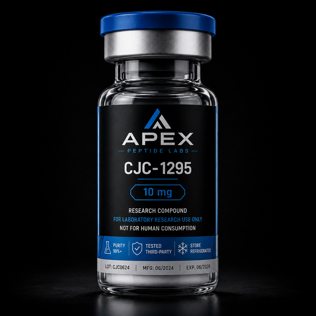 CJC- 1295 Without DAC 10mg