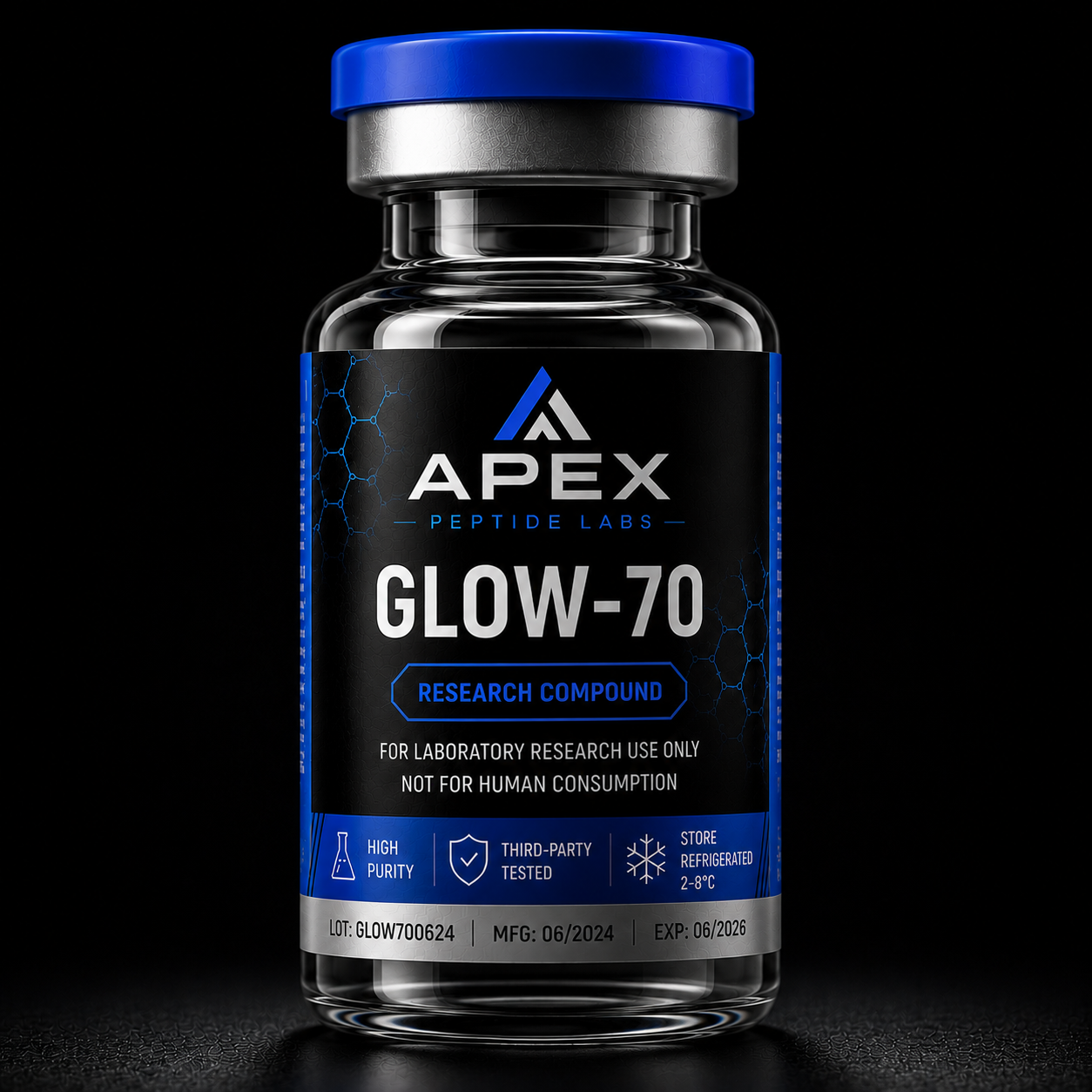 GLOW Complex 70mg