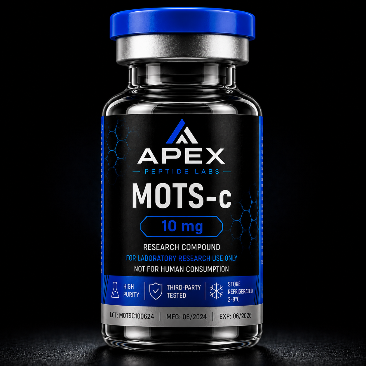 MOTS-c 10mg