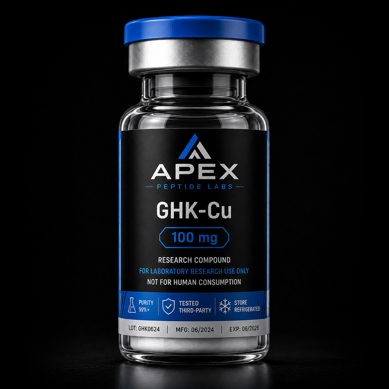 GHK-Cu 100mg