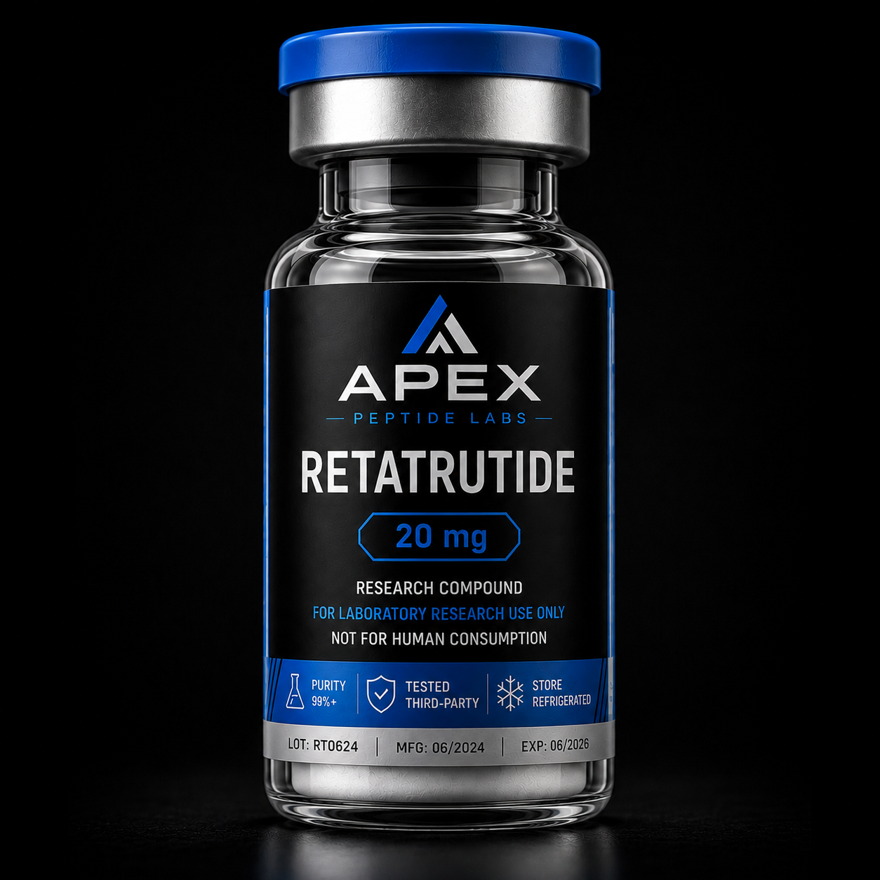 Retatrutide 20mg